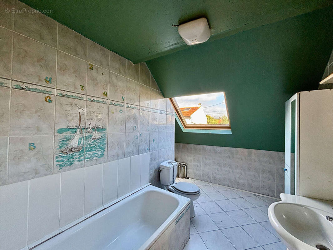 Maison à ARGENTEUIL