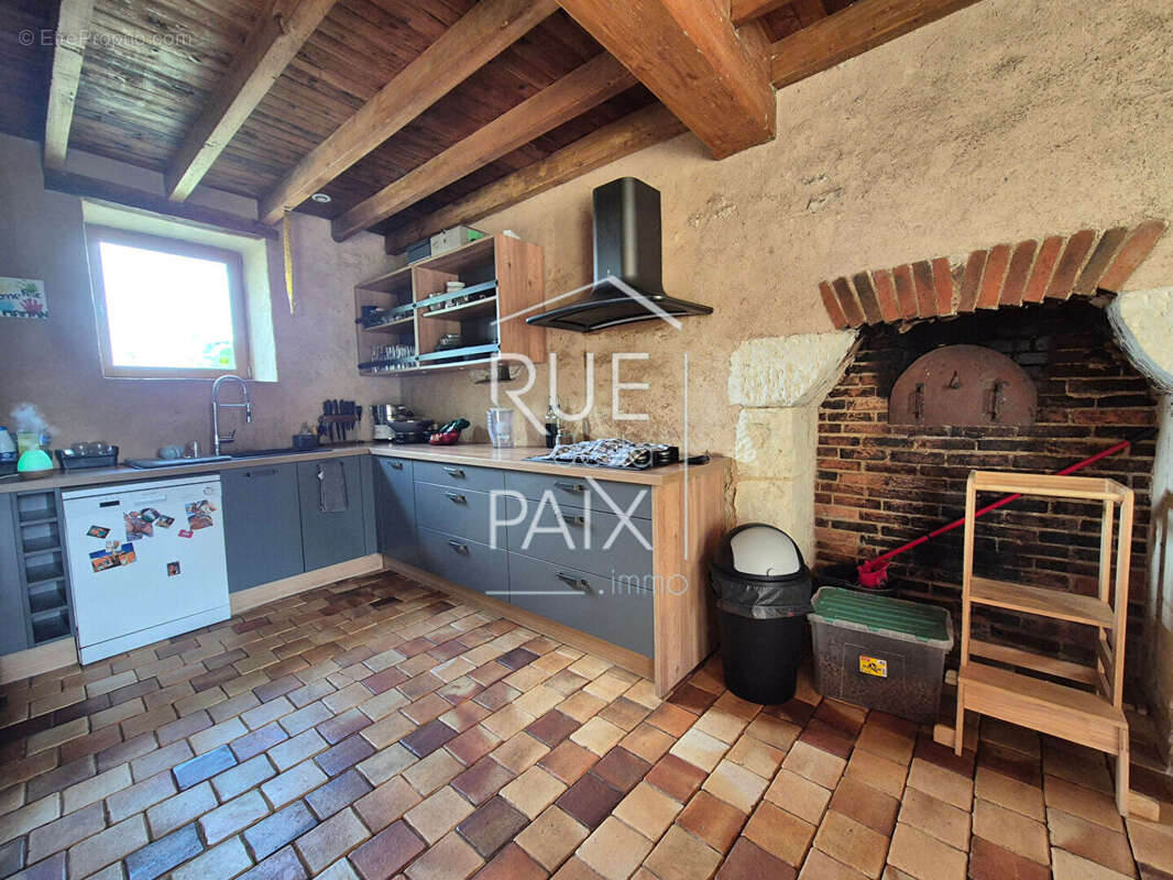 Maison à ARCAY