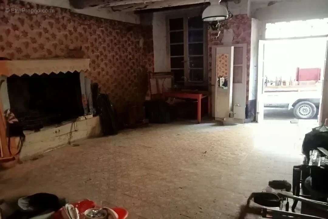 Maison à SAINT-HIPPOLYTE-DU-FORT