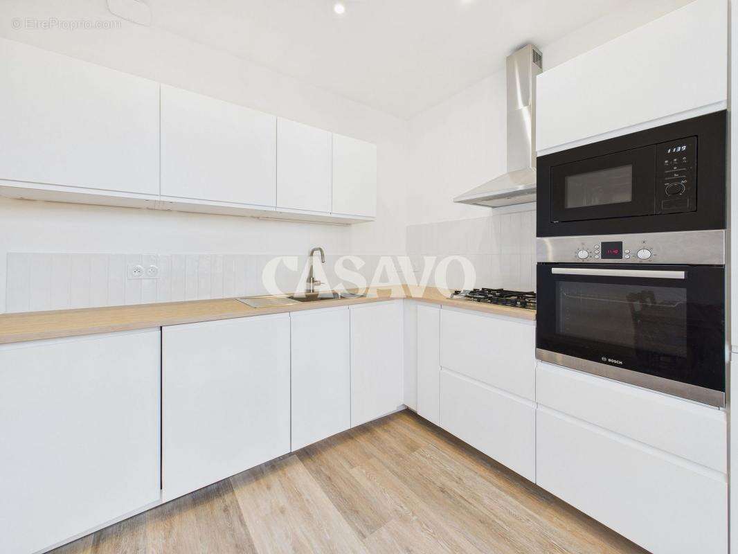 Appartement à AIX-EN-PROVENCE