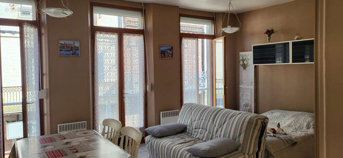 Appartement à LE TREPORT