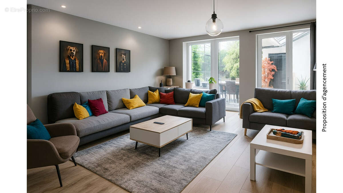 Maison à MARS-LA-TOUR