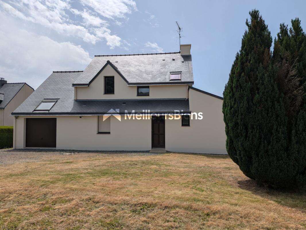 Propriété de 135m² hab - 4 chambres - Vie de plain pied - 1806m² terrain clos - photo 19