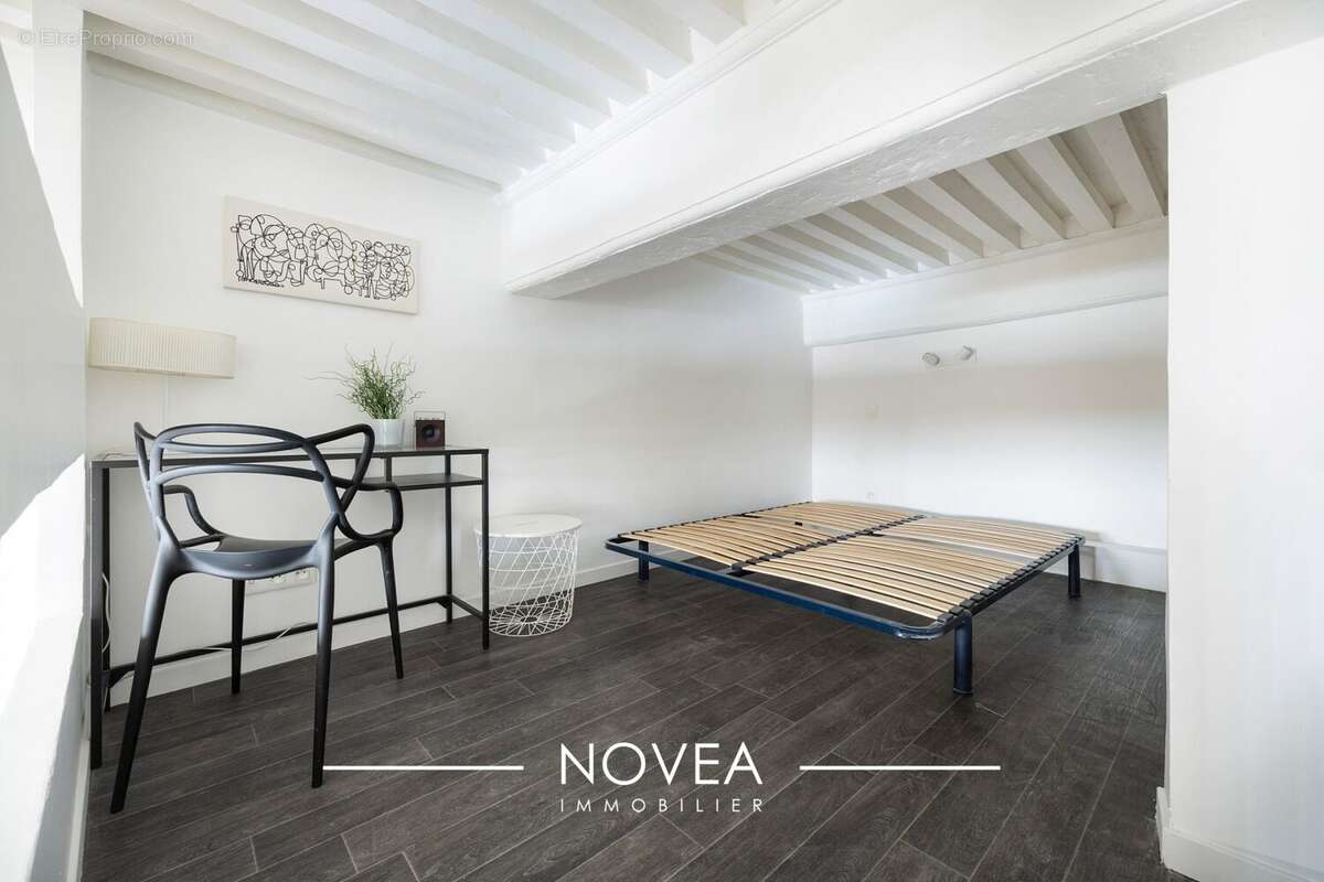 Appartement 33 m² à Lyon-1e  - photo 6