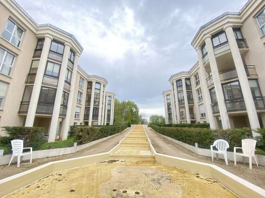 Appartement à DIJON