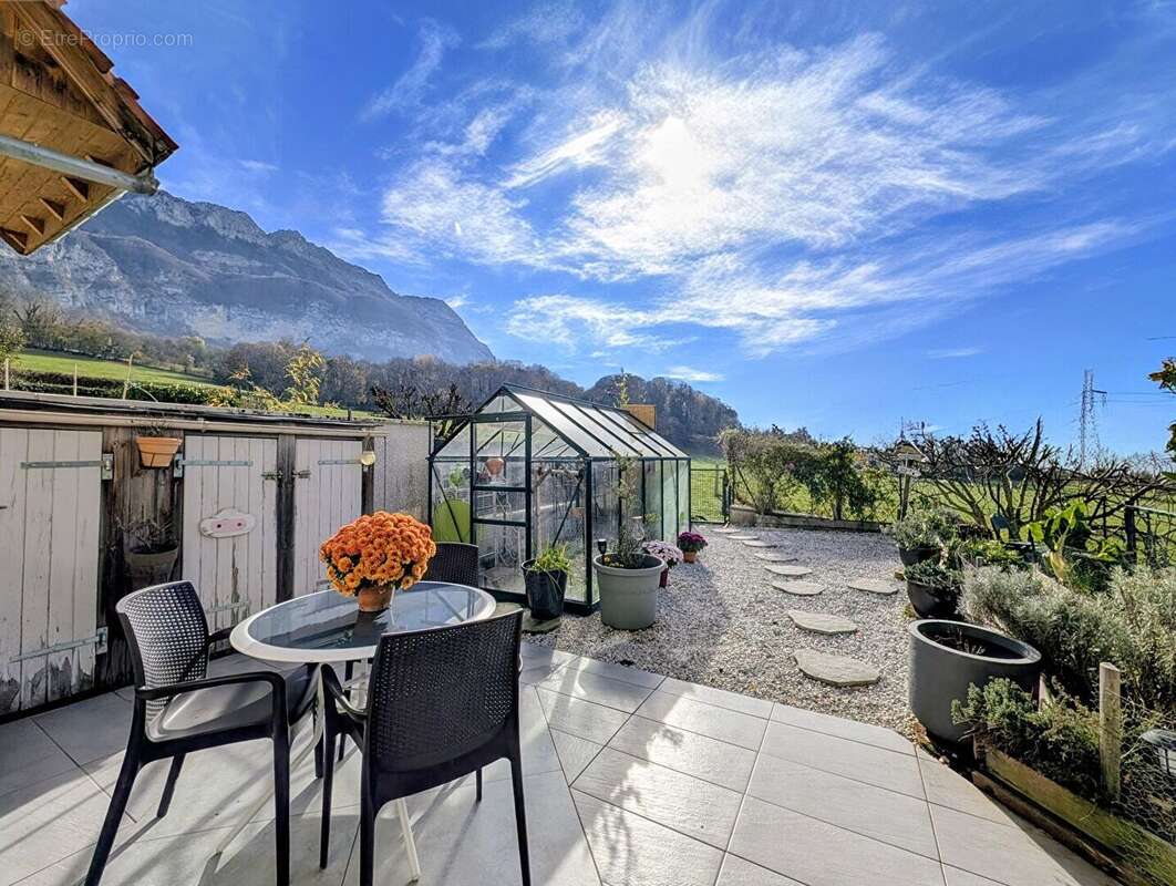 Maison à DRUMETTAZ-CLARAFOND