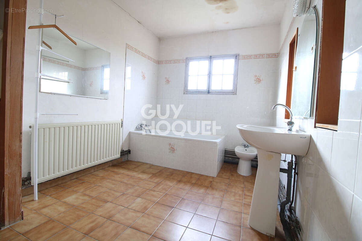 Maison à PRESLES-EN-BRIE