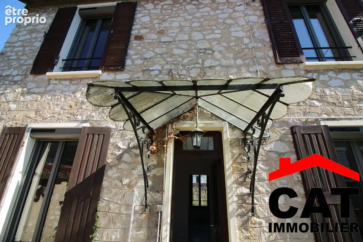 Maison 3 pièces 74 m² à vendre à Champagne-Sur-Seine (77430) - photo 3