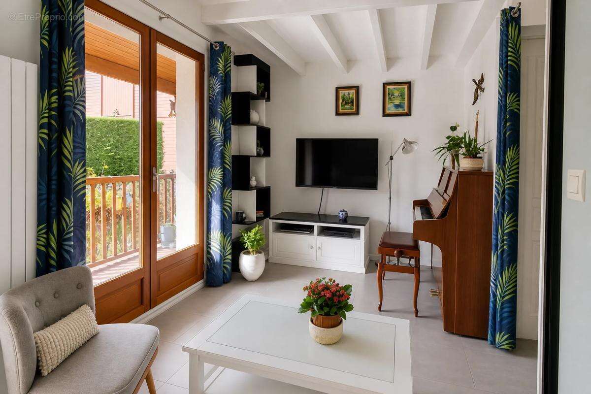 Appartement à CAUTERETS