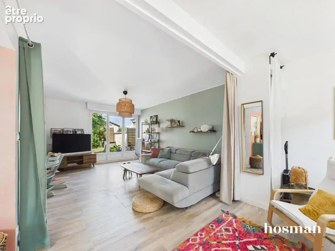Maison individuelle 5 pièces de 105m² avec jardin et terrasse- Rue Eugène Delacroix, Cenon - photo 6