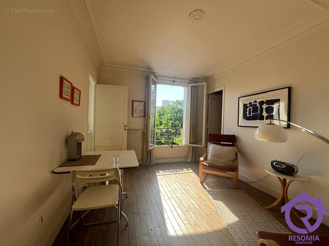 Appartement à PARIS-13E
