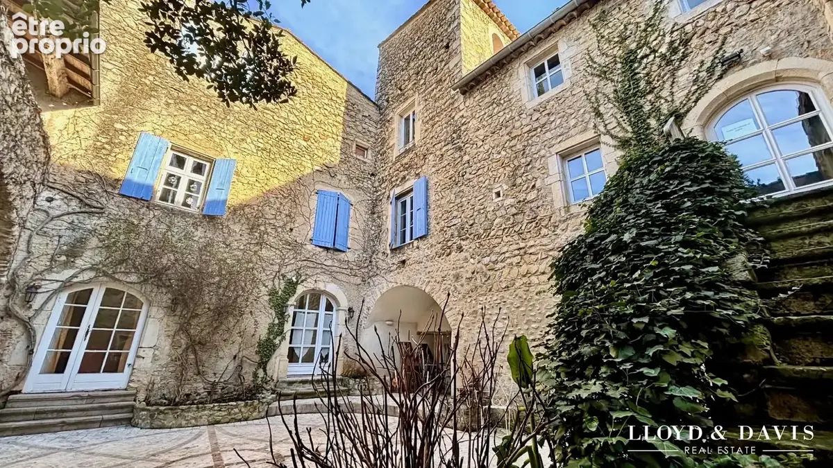 Maison 38 pièces 1 400 m² à vendre à Mirmande (26270) - photo 3