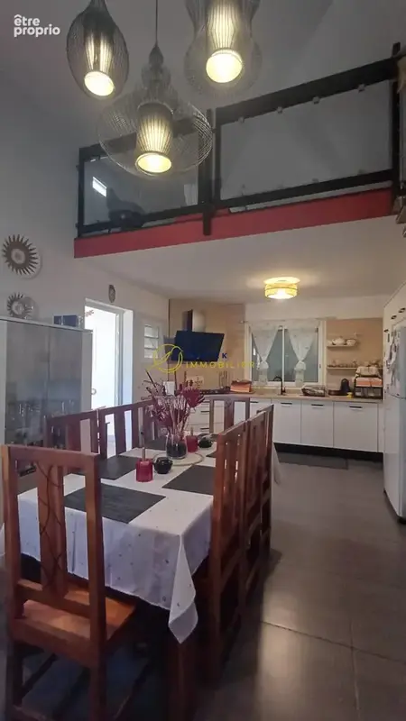 Maison 6 pièces 130 m² à vendre à Le Tampon (97430) - photo 4
