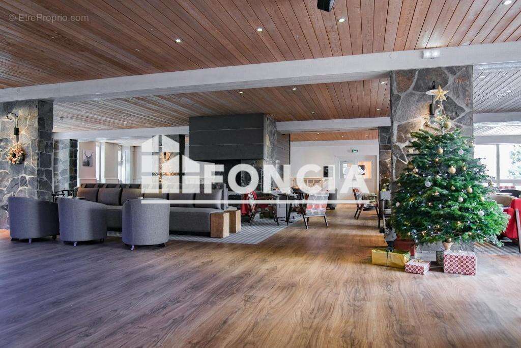Vente - Appartement en résidence services - 1 pièce - 20,70 m² - photo 7