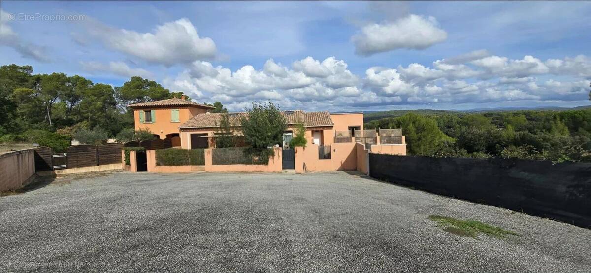 Maison à LE THORONET