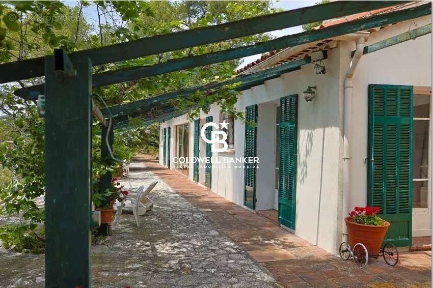 Maison à SANARY-SUR-MER