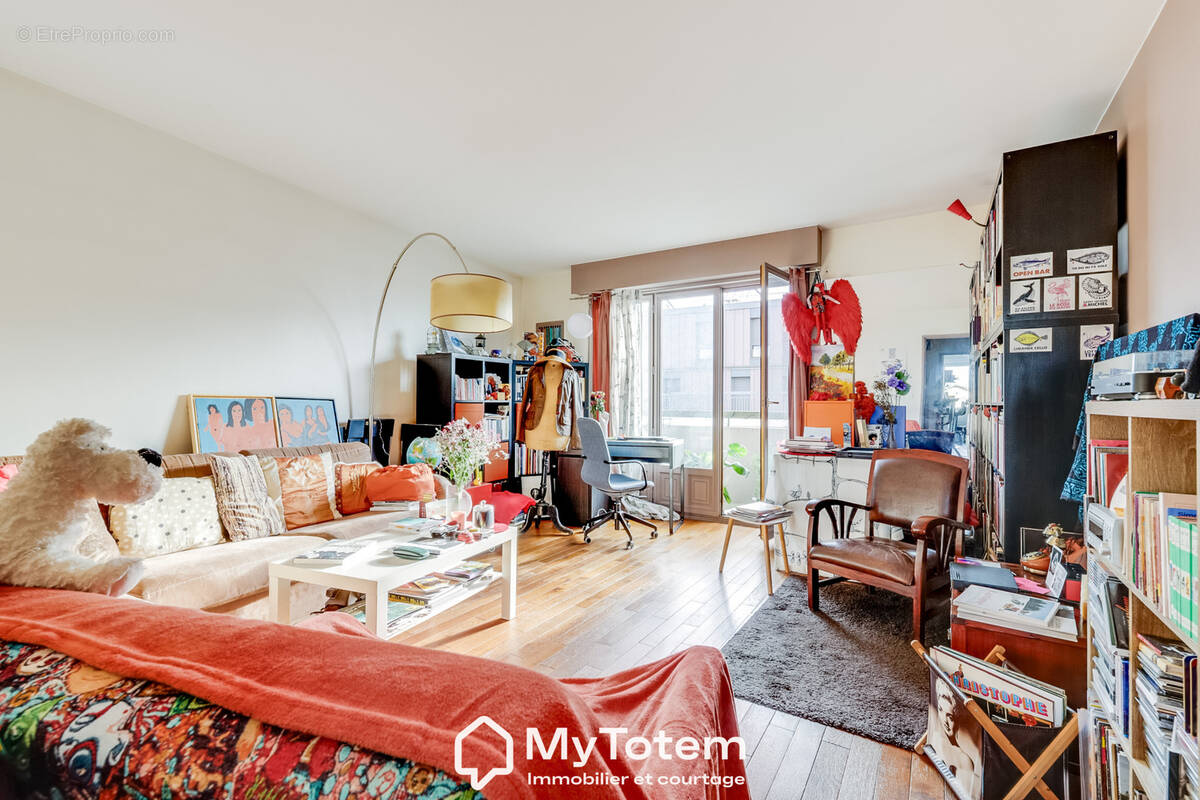 Appartement à MONTREUIL