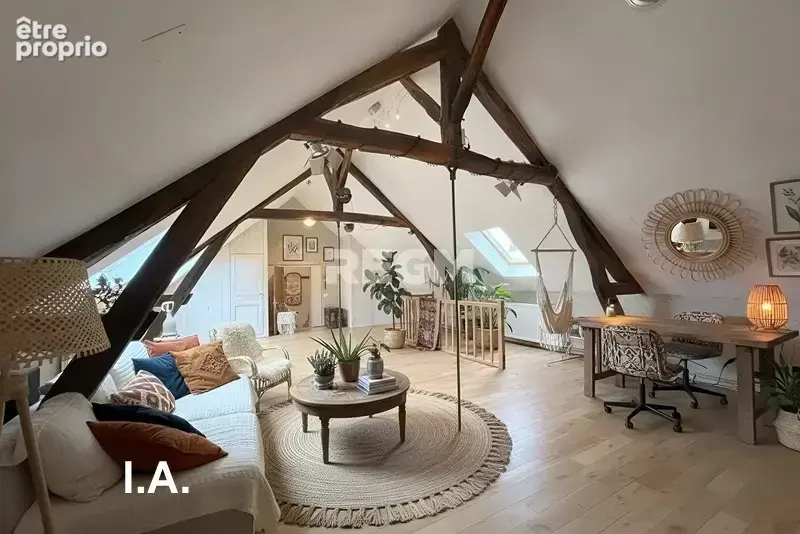 Josnes (41)   'la figueraie' une maison de campagne grandeur nature… et un projet de vie à inventer - photo 31