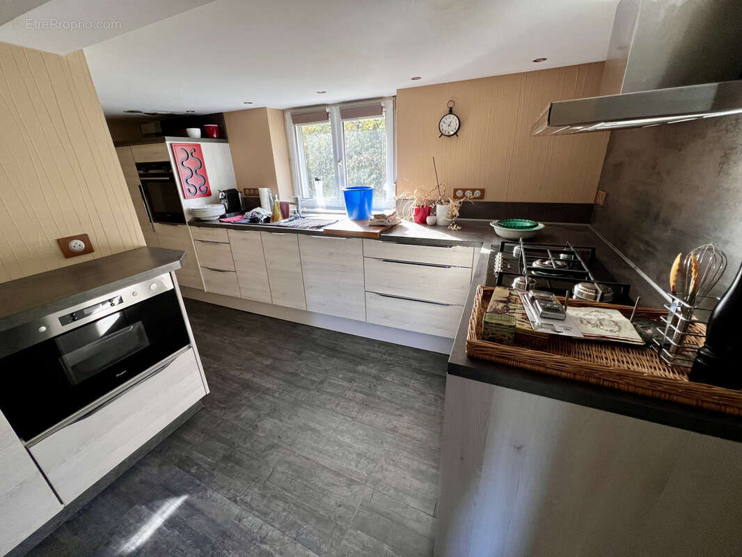 Appartement à BREITENBACH