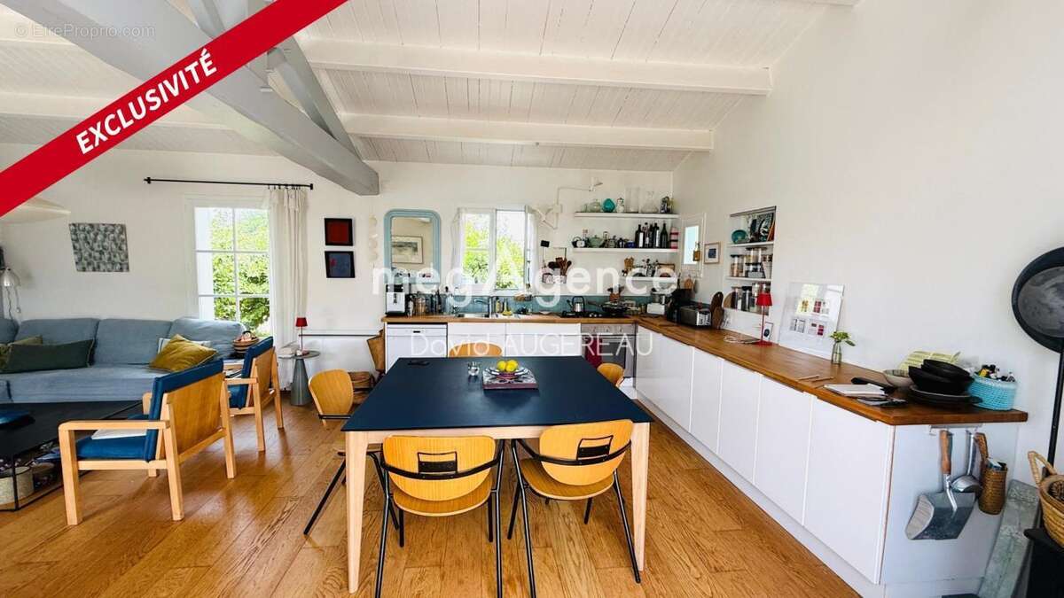 Maison à L'ILE-D'YEU