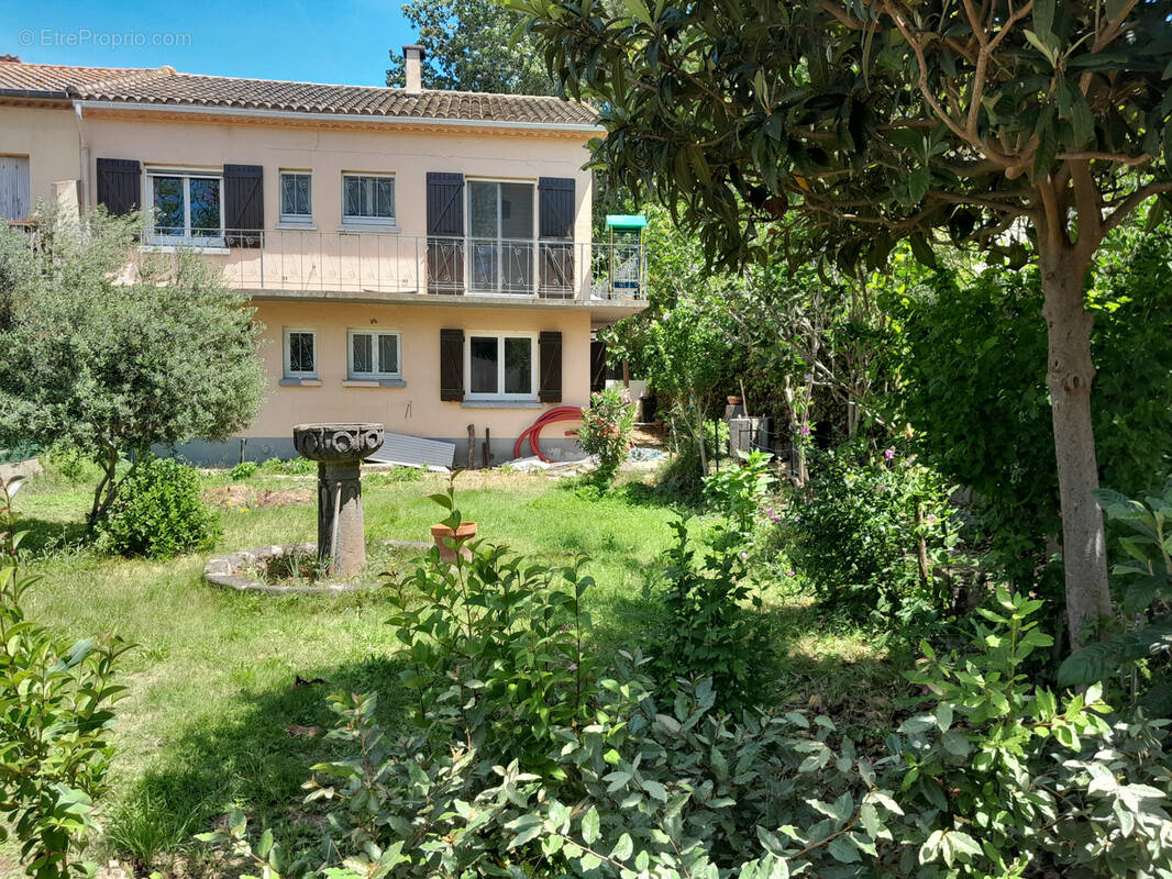 Maison à AGDE