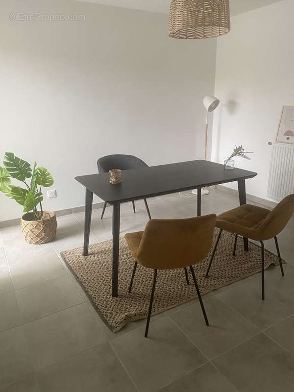 Appartement à LABEGE