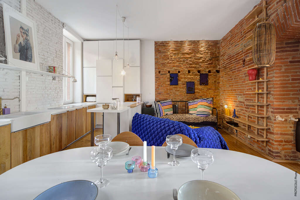 Appartement à TOULOUSE