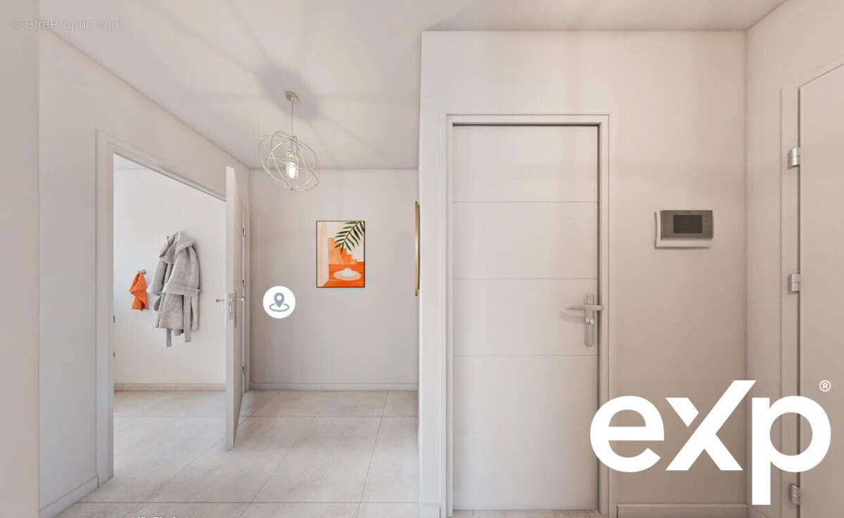 Appartement à SAINT-PIERRE