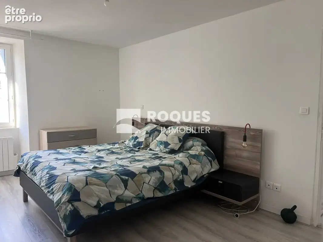  Appartement T3 en centre ville de Millau - photo 7