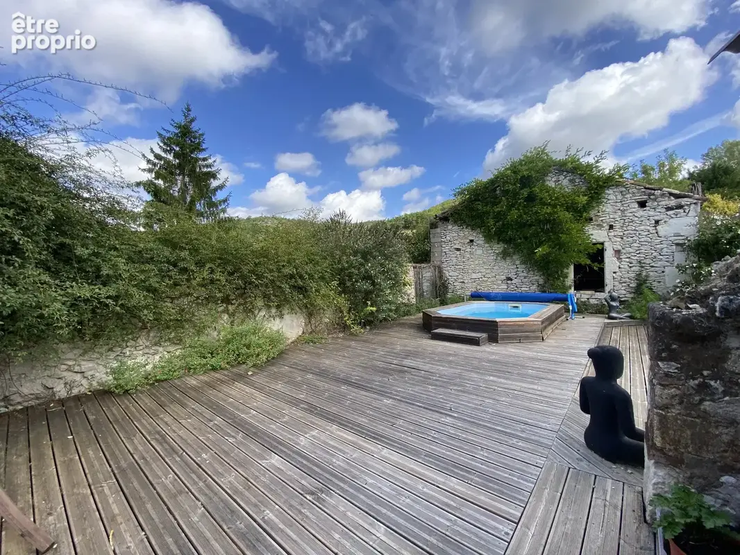 Charmante maison de plain-pied avec piscine et grange dans la vallée ensoleillée de Courbiac - photo 16