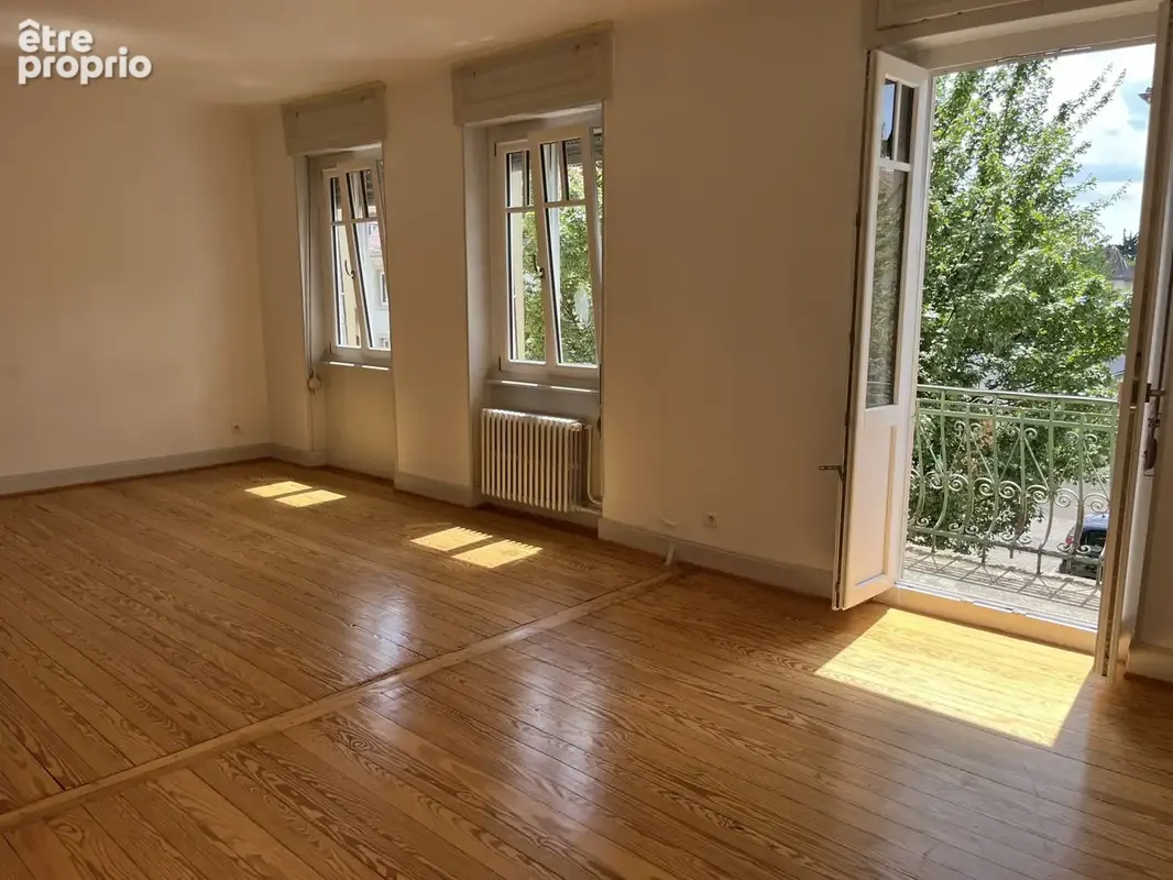 Appartement 3 pièces 93 m² à vendre à Strasbourg (67200) - photo 3