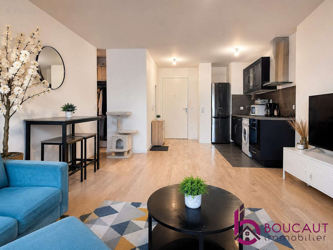 Appartement 46 m² à Clamart  - photo 3