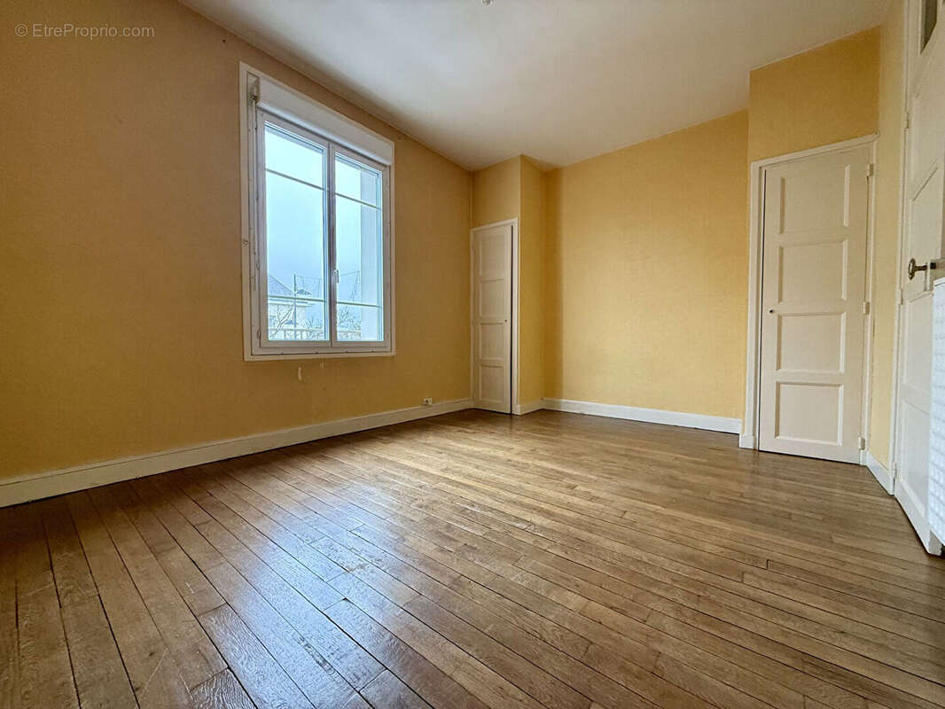 Appartement à SAINT-PIERRE-DES-CORPS