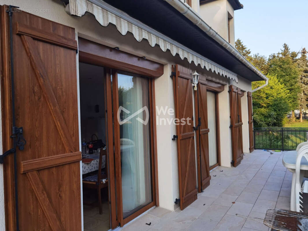 Maison à L&#039;ISLE-ADAM