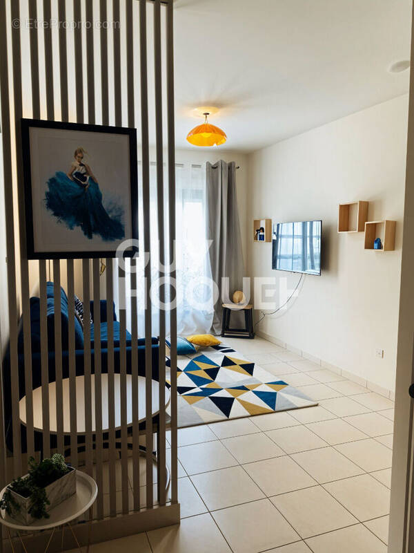 Appartement à SAINT-DENIS