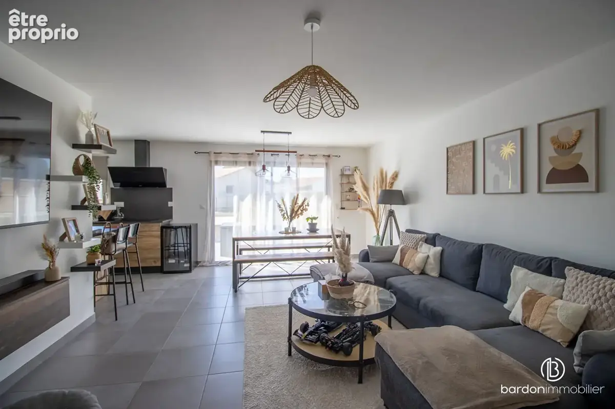 Maison 5 pièces - 84 m² - Belle maison récente La Garnache - photo 6