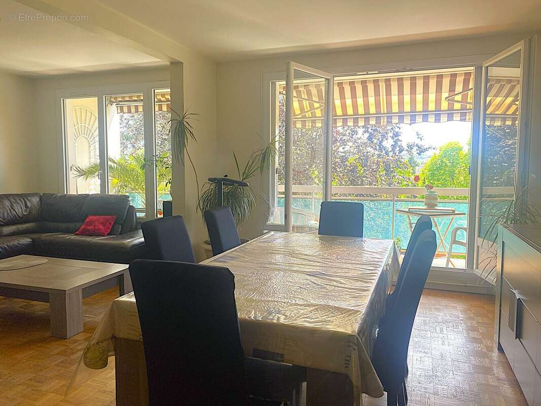 Appartement à VILLEFRANCHE-SUR-SAONE