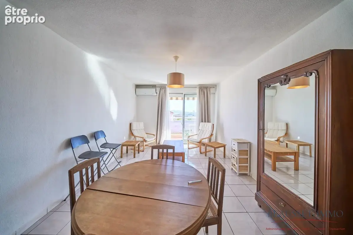 Appartement 46 m² à Toulon  - photo 3