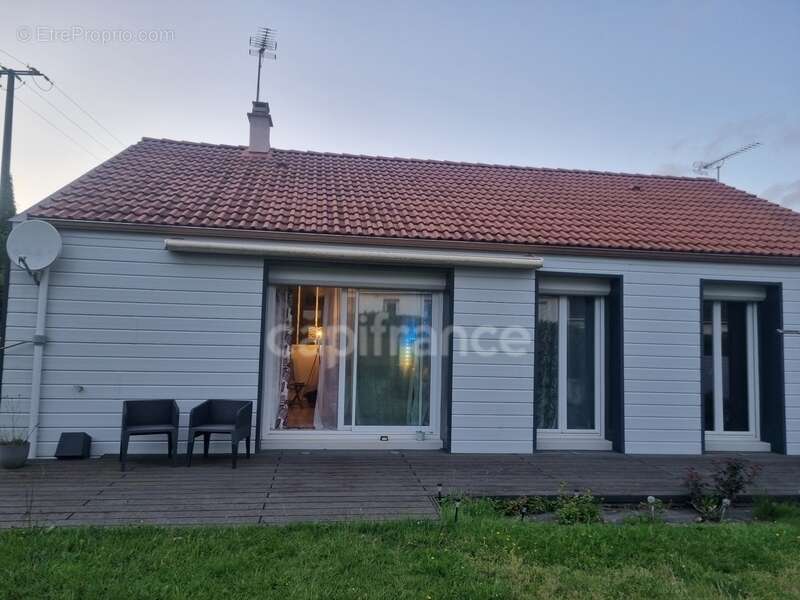 Maison à LE MANS