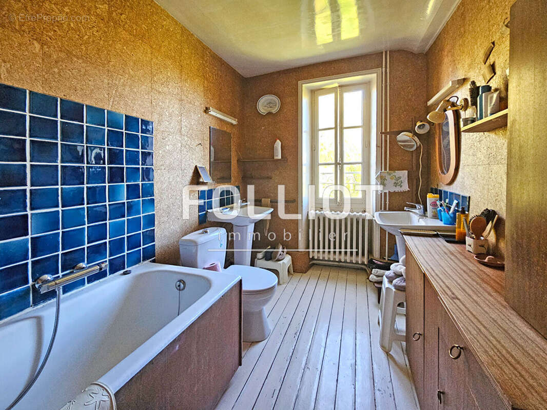 Maison à SAINT-AUBIN-D'ARQUENAY