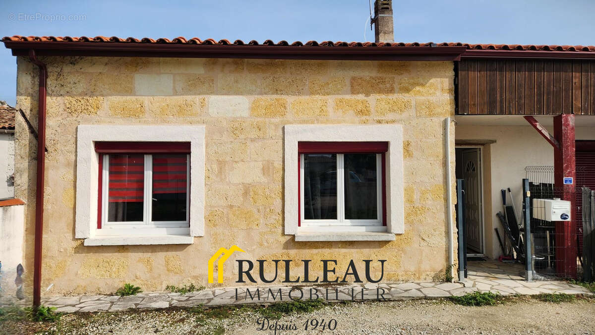 Maison à VIRSAC