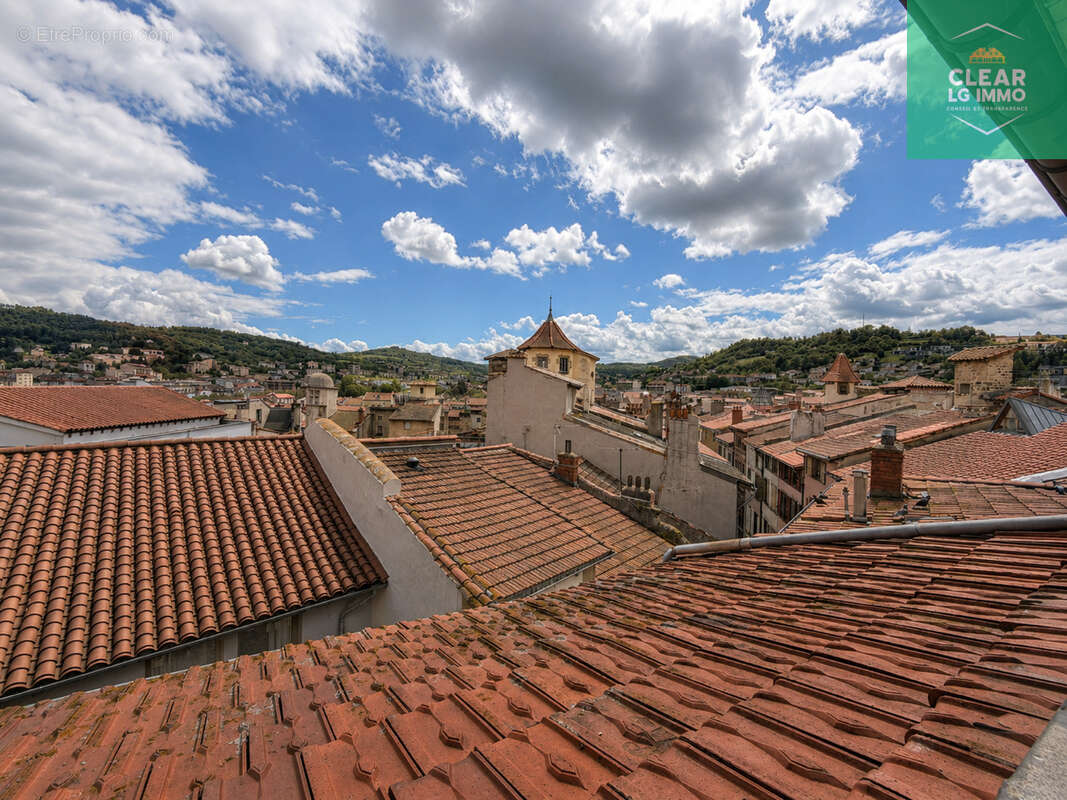 Appartement à LE PUY-EN-VELAY