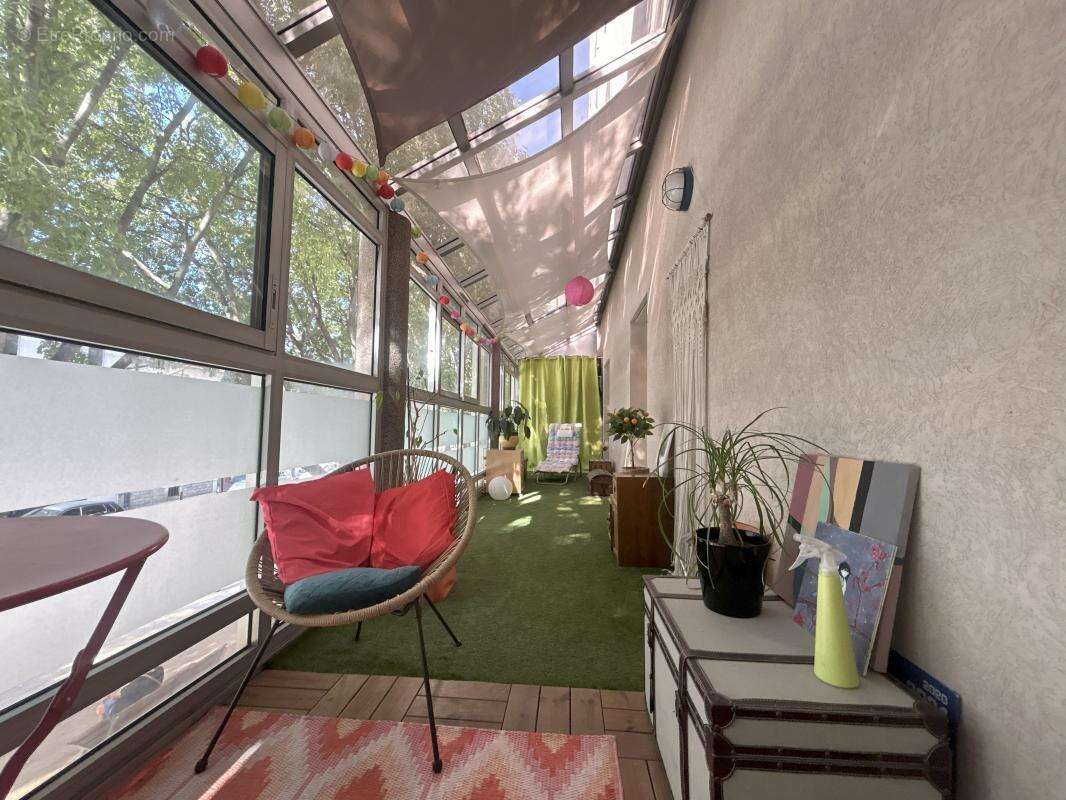 Appartement à NIMES