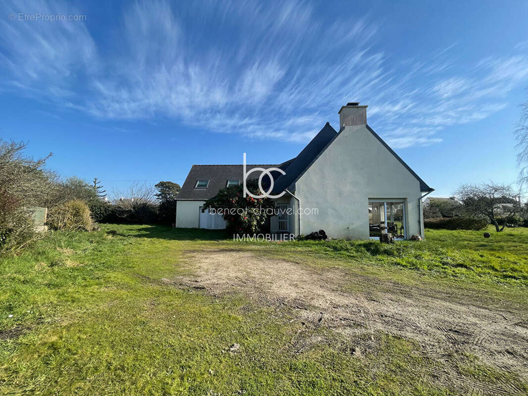 Maison à SAINT-GILDAS-DE-RHUYS