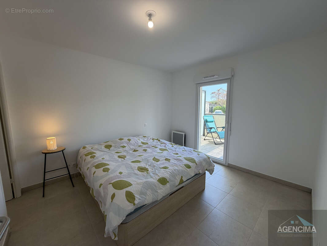 Appartement à MARSEILLAN