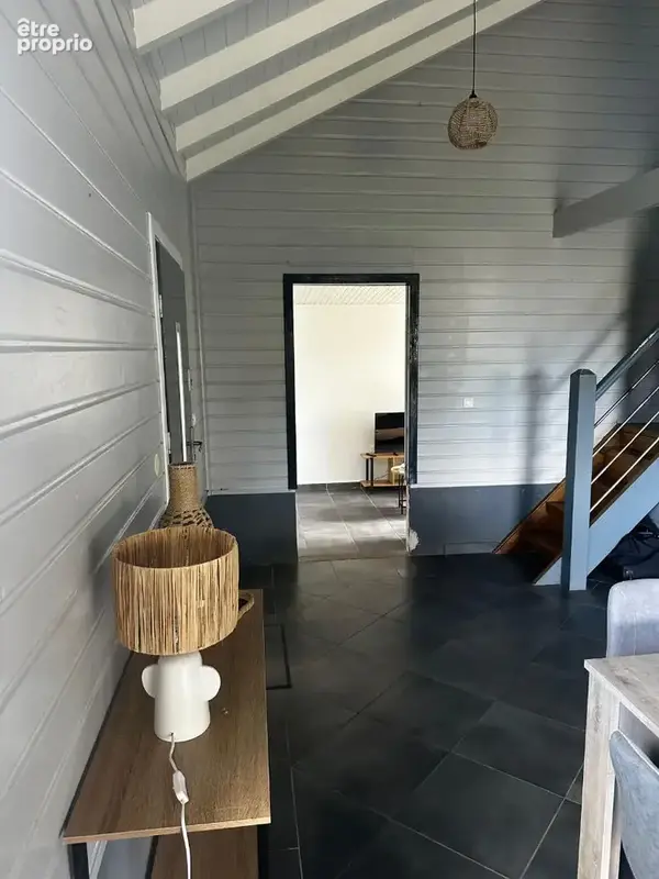 A vendre : villa t6 - piscine et vue mer - case-pilote - photo 6