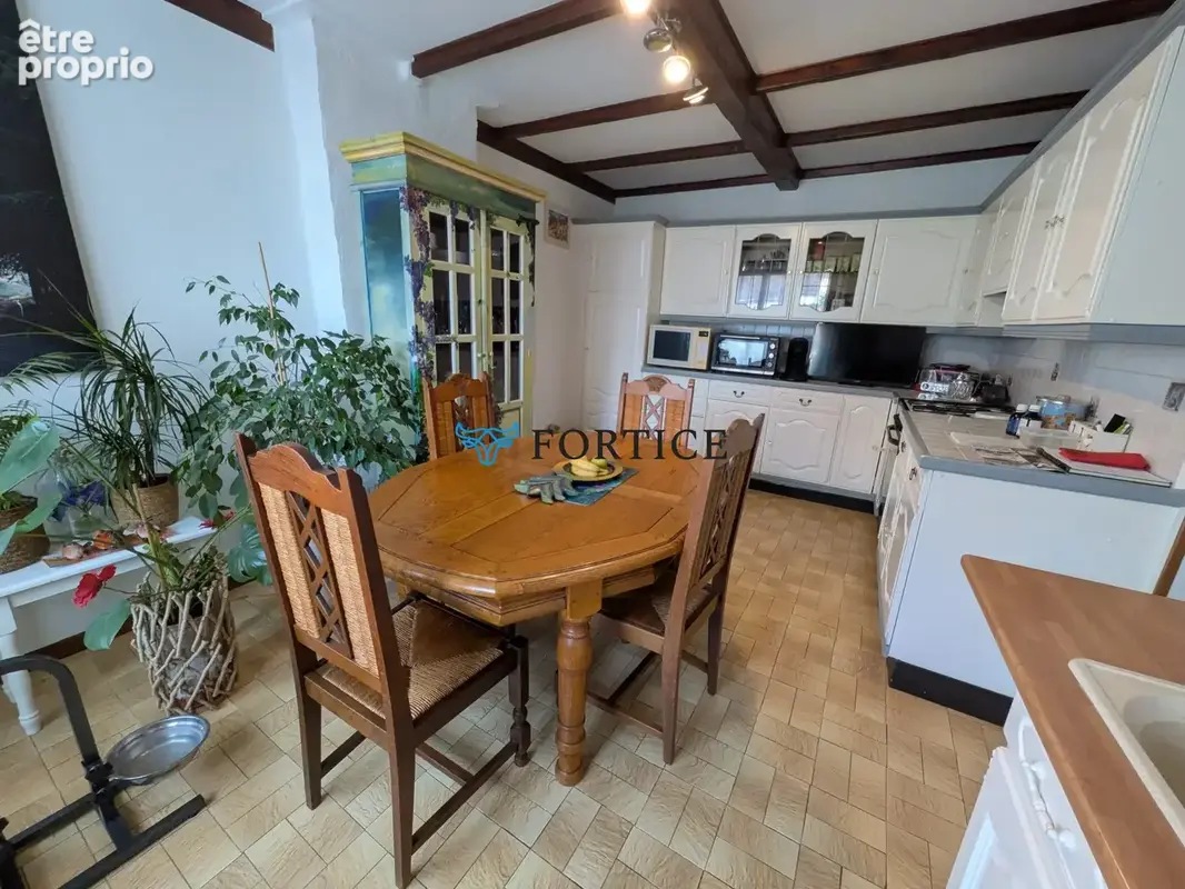 Maison 5 pièces 115 m² à vendre à Lievin (62800) - photo 3