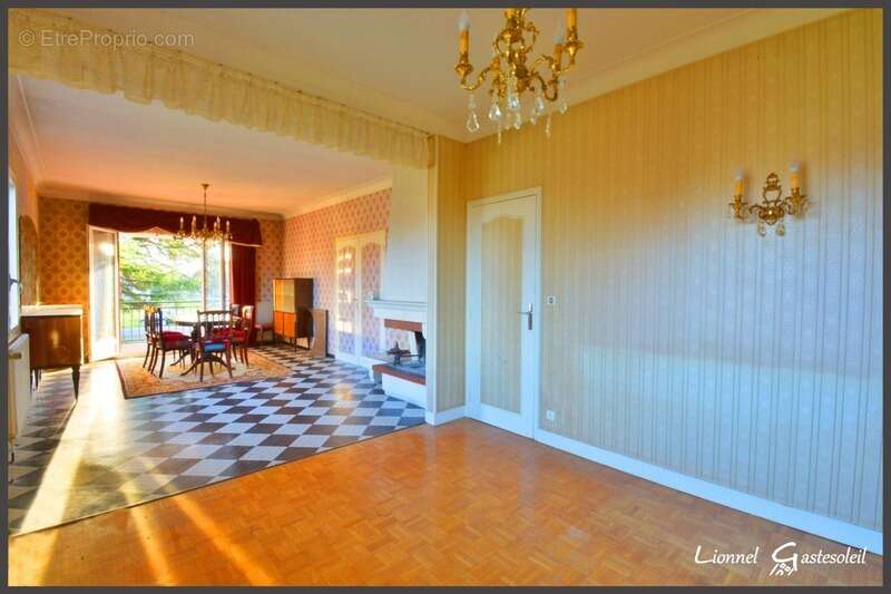 Maison à PORT-SAINTE-FOY-ET-PONCHAPT