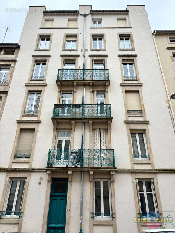 Appartement à NANCY