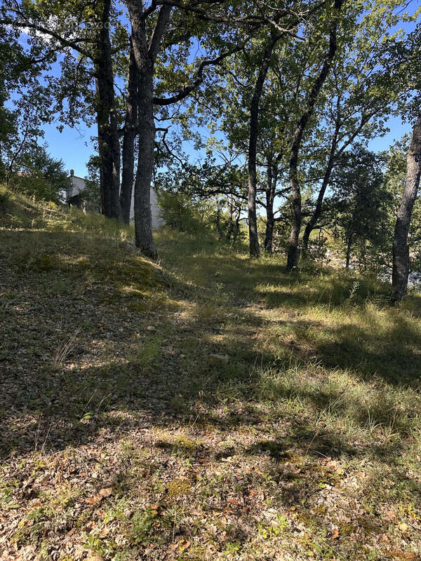 Terrain à MONTAGNAC-MONTPEZAT